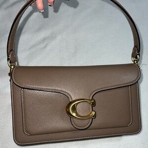 Coach Tabby 26 (Dark Stone)